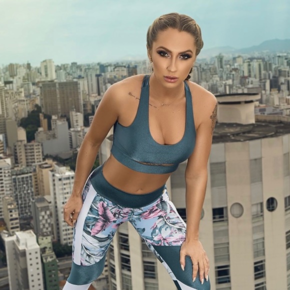 Gym set Blue - Picture 9 of 9